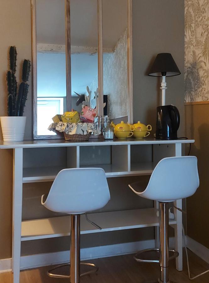 Chez Margarett Apartment Роаян Екстериор снимка